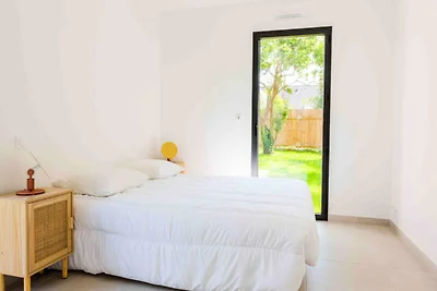 Apartment in der Nähe des Strandes Trez Cao u...