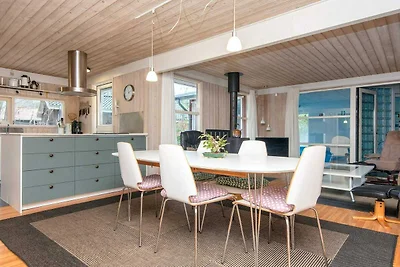 10 Personen Ferienhaus in Glesborg-By Traum