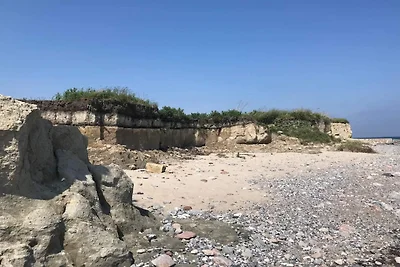 Ritiro sulla Spiaggia Retro a Gedesby