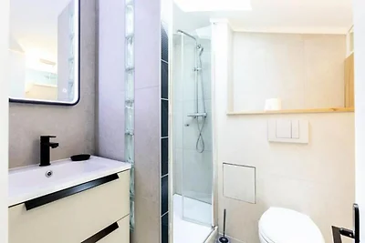 Wohnung in Antibes beim Markt