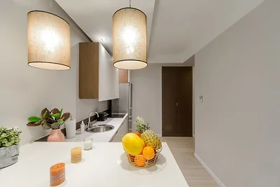 City Apartment with Balcony