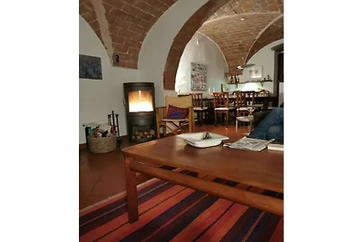 Vakantiehuis Ontspannende vakantie Monterotondo Marittimo