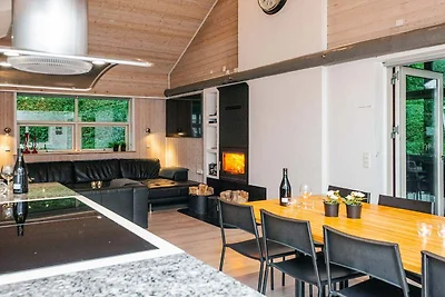 5 Sterne Ferienhaus in Fårvang