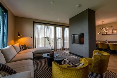 Villa auf Texel nahe Krimbos Naturgebiet