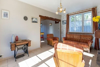 Villa les Aubépines a Wimille con giardino