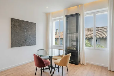 Elegante Wohnung - AC- 1BR-3P - Cogolin