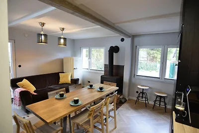 Ferienhaus mit Sauna und Hot Tub direkt am...