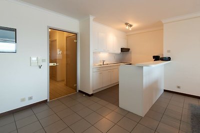 Appartement vlakbij zee in Middelkerke