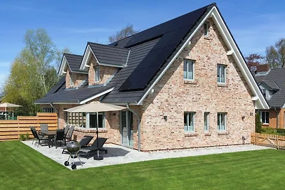 Moderna casa bifamiliare a Niebüll