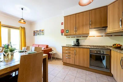Wohnung in Albufeira nahe Stränden