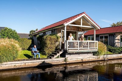 Gemütlich eingerichtetes Chalet direkt am...