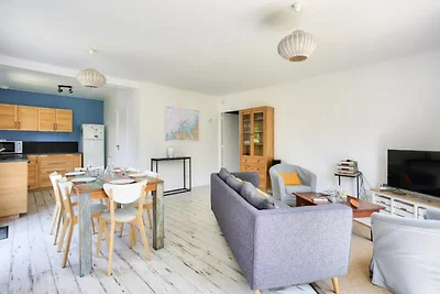 Appartement in Saint-Lunaire vlakbij stranden