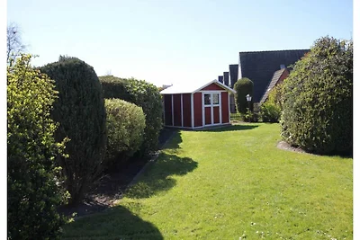 Ferienhaus Tiefblick, Dornumersiel