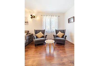 Geräumige mediterrane 3-Zimmer-Wohnung in...