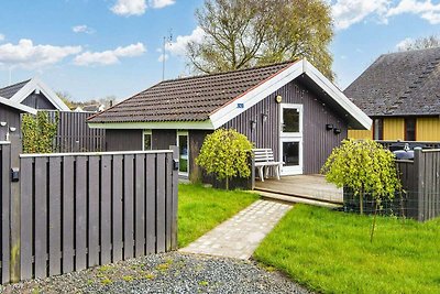 4 Personen Ferienhaus in Hemmet-By Traum