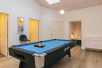 18 persoons vakantie huis in Løkken