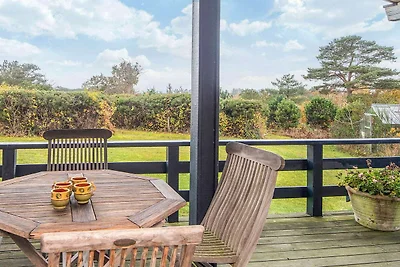 6 persoons vakantie huis in Knebel