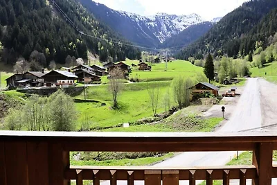 Ferienhaus in Planay mit Skizugang