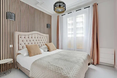 Gezellig, volledig uitgerust appartement - 4P...