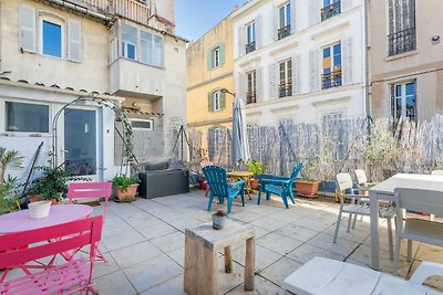 Prachtig appartement Marseille centrum