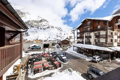 Komfortables Apartment mit direktem Zugang zu...