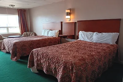 2 tweepersoonsbedden (queensize) | Niet roken