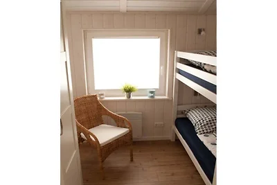 Ferienhaus mit 2 Schlafzimmer