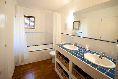 Angenehme Villa in San Jordi de ses Salines