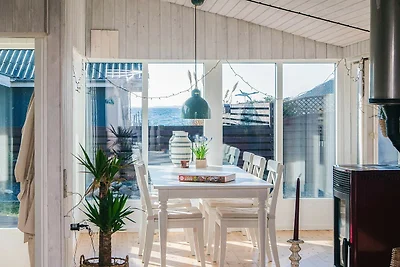 6 Personen Ferienhaus in Rønde