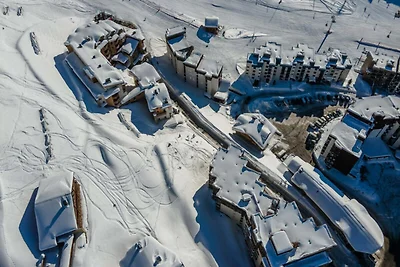 Ferienwohnung in der Nähe der Skipisten