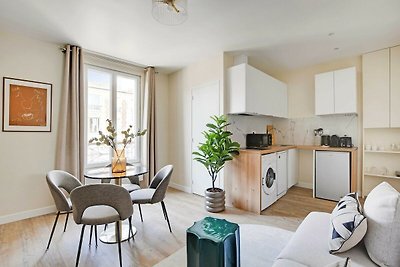 Gemütliche Wohnung - 1BDR-4P - Ivry-sur-Seine