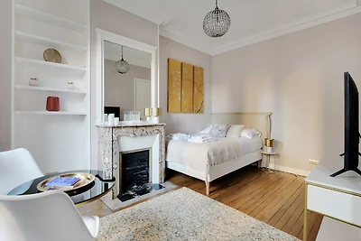 Charmantes Studio – 2P – Parc Monceau