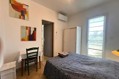 Haus in Aigues-Mortes nahe Strände