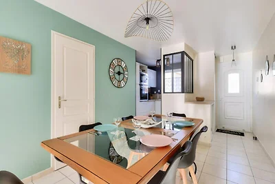 Haus in Les Sables in der Nähe des Strandes v...