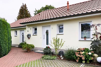Half vrijstaande woning, Lubmin