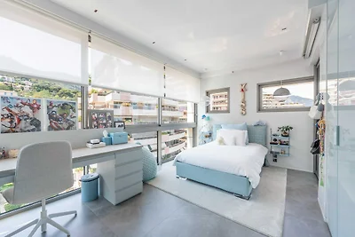 Luxe 5BR 10p appartement met terras Monaco