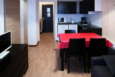 Appartamento a Les Orres 1800 vicino alle pis...