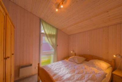 Ferienhaus am Granzower See mit Pool