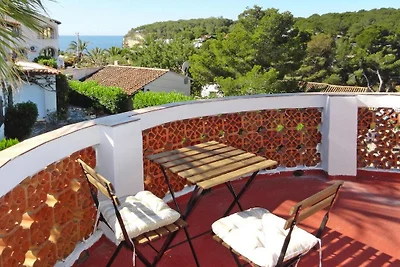 Casa vacanze a Benissa Cala Advocat