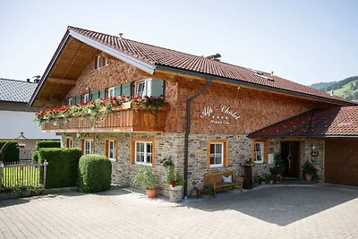Vakantieappartement met 1 slaapkamer