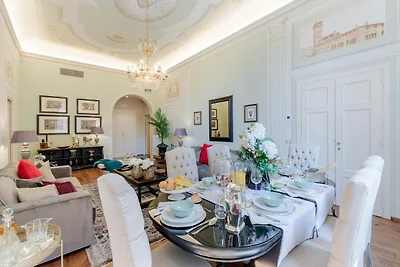 Wohnung in Lucca nahe Guinigi-Turm