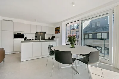 Appartement in Blankenberge bij Strand
