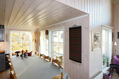 4 Sterne Ferienhaus in Ål