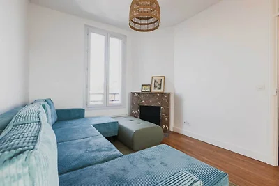 Ferienwohnung Familienurlaub Seine-Saint-Denis