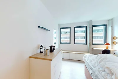 Kamer 1104 in een premium residentie -...