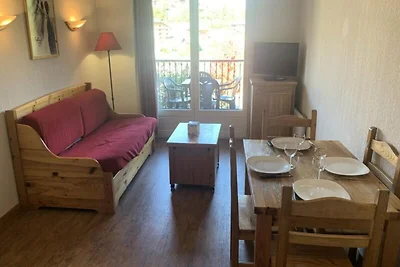 Apartment in Saint-Gervais mit Pool