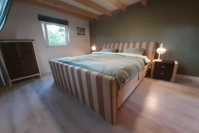Ferienhaus in Voorthuizen mit Whirlpool