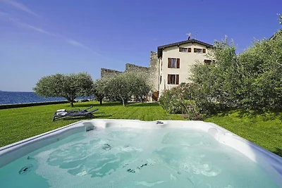 Vakantiehuis Ontspannende vakantie Gargnano