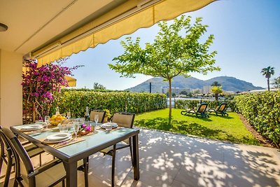 Ferienhaus, 200 m vom Strand entfernt