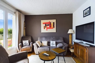 Haus in Brem-sur-Mer in der Nähe des Dunes...